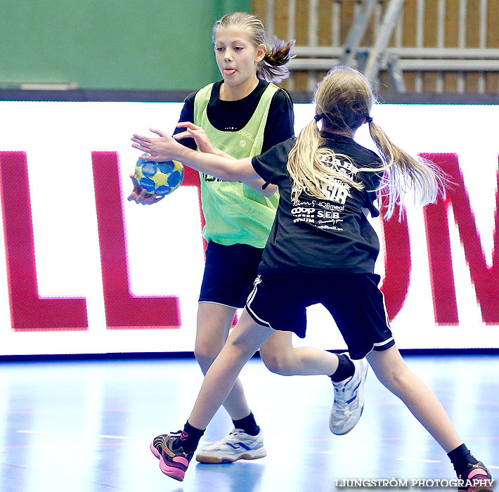 Klasshandboll Skövde 2014 Åldersklass 2002,mix,Arena Skövde,Skövde,Sverige,Handboll,,2014,81560