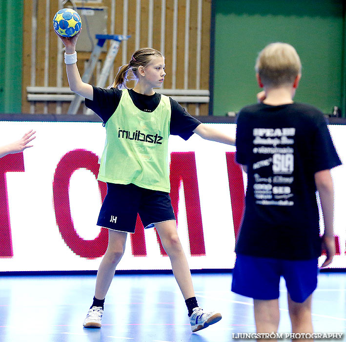 Klasshandboll Skövde 2014 Åldersklass 2002,mix,Arena Skövde,Skövde,Sverige,Handboll,,2014,81561