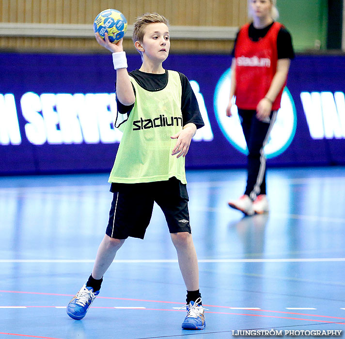 Klasshandboll Skövde 2014 Åldersklass 2002,mix,Arena Skövde,Skövde,Sverige,Handboll,,2014,81562