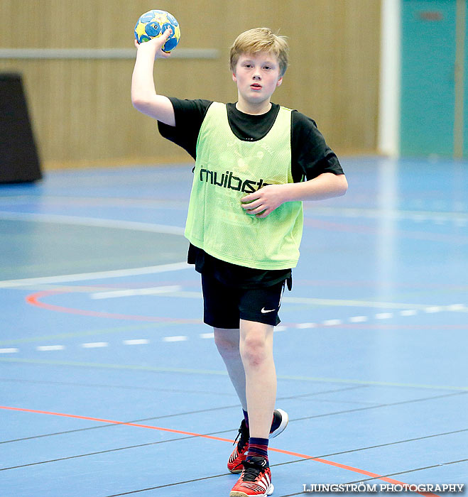 Klasshandboll Skövde 2014 Åldersklass 2002,mix,Arena Skövde,Skövde,Sverige,Handboll,,2014,81563