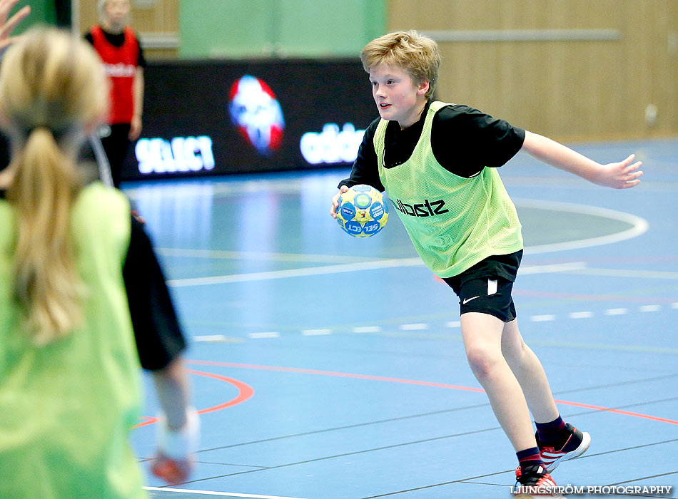 Klasshandboll Skövde 2014 Åldersklass 2002,mix,Arena Skövde,Skövde,Sverige,Handboll,,2014,81564