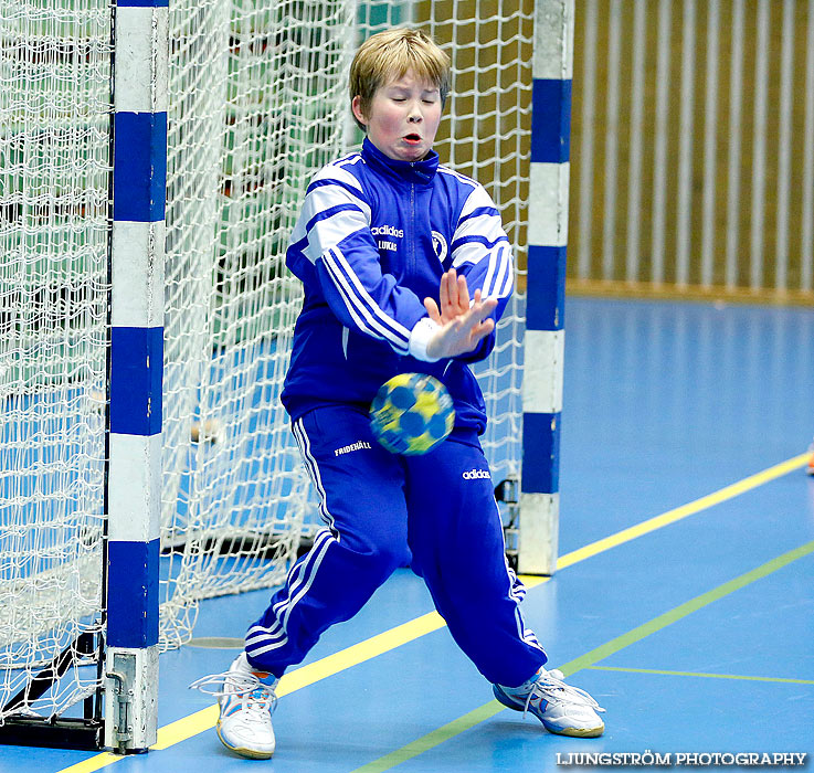 Klasshandboll Skövde 2014 Åldersklass 2002,mix,Arena Skövde,Skövde,Sverige,Handboll,,2014,81567