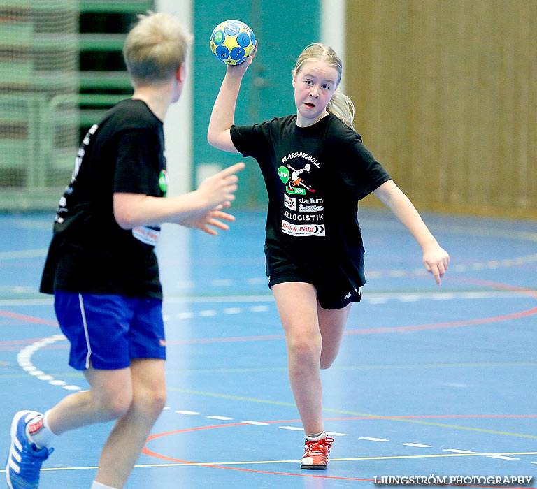 Klasshandboll Skövde 2014 Åldersklass 2002,mix,Arena Skövde,Skövde,Sverige,Handboll,,2014,81569