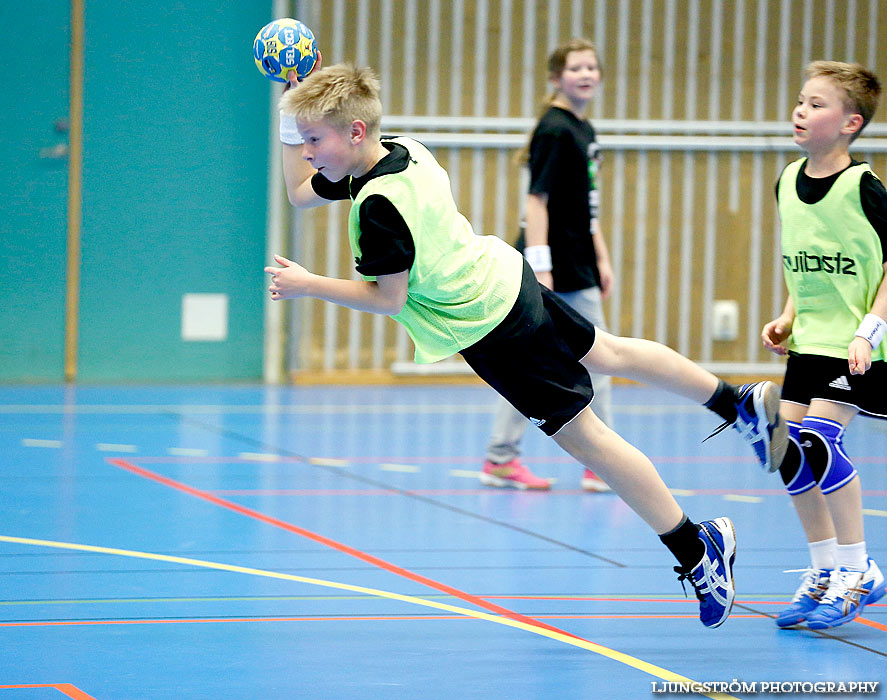 Klasshandboll Skövde 2014 Åldersklass 2002,mix,Arena Skövde,Skövde,Sverige,Handboll,,2014,81572