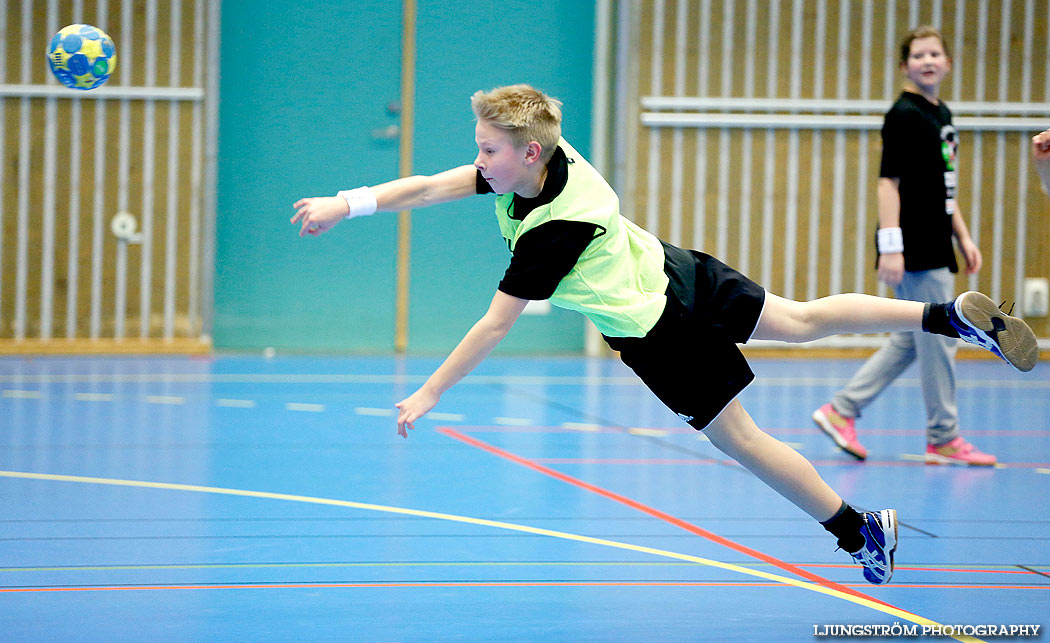 Klasshandboll Skövde 2014 Åldersklass 2002,mix,Arena Skövde,Skövde,Sverige,Handboll,,2014,81573