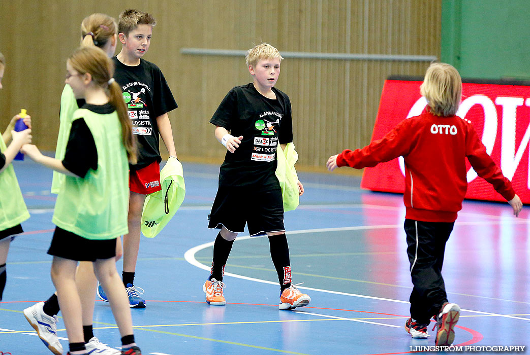 Klasshandboll Skövde 2014 Åldersklass 2002,mix,Arena Skövde,Skövde,Sverige,Handboll,,2014,81574