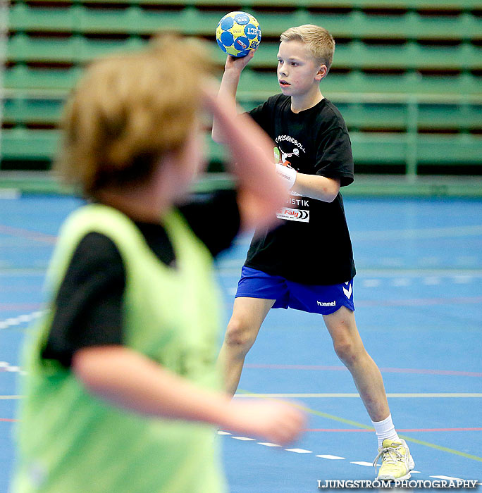 Klasshandboll Skövde 2014 Åldersklass 2002,mix,Arena Skövde,Skövde,Sverige,Handboll,,2014,81579