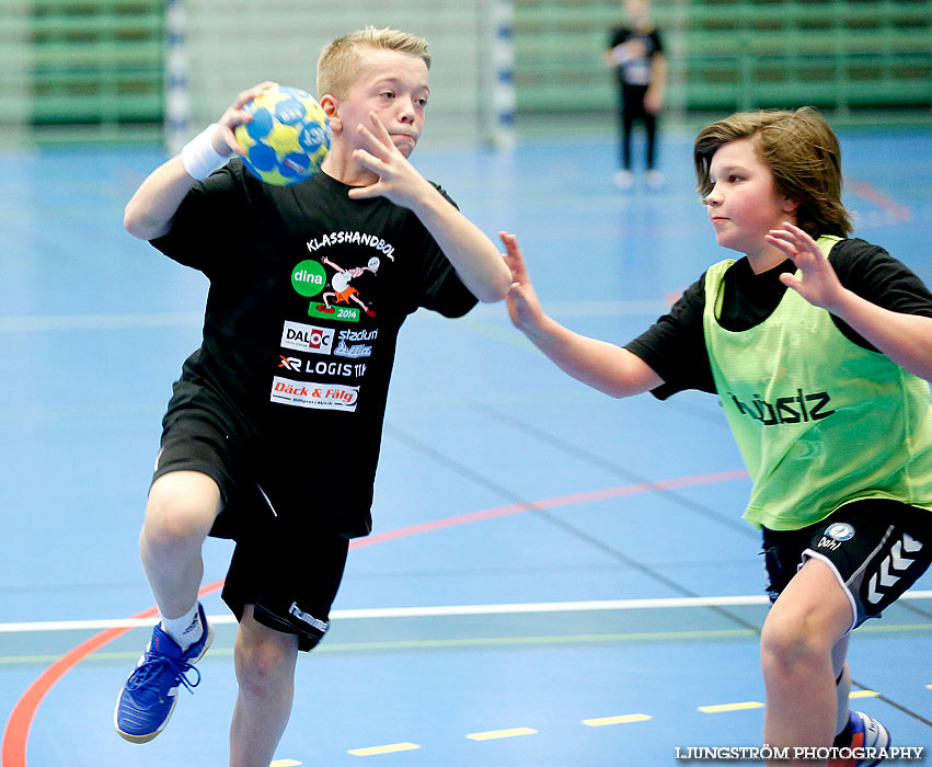 Klasshandboll Skövde 2014 Åldersklass 2002,mix,Arena Skövde,Skövde,Sverige,Handboll,,2014,81580