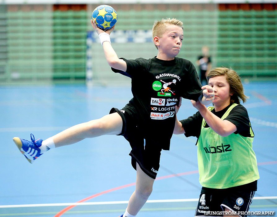 Klasshandboll Skövde 2014 Åldersklass 2002,mix,Arena Skövde,Skövde,Sverige,Handboll,,2014,81581