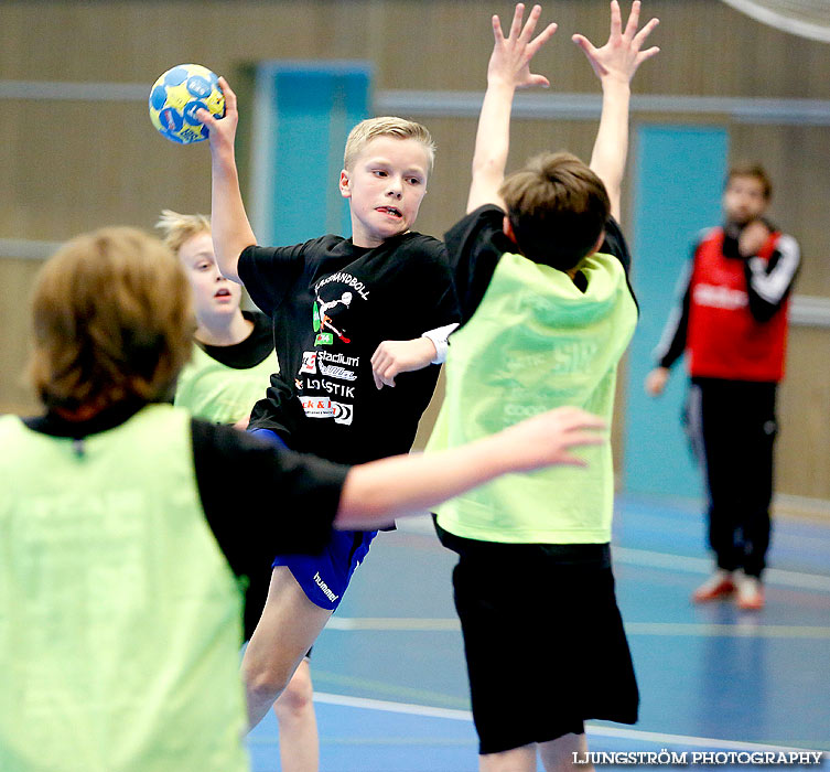 Klasshandboll Skövde 2014 Åldersklass 2002,mix,Arena Skövde,Skövde,Sverige,Handboll,,2014,81583