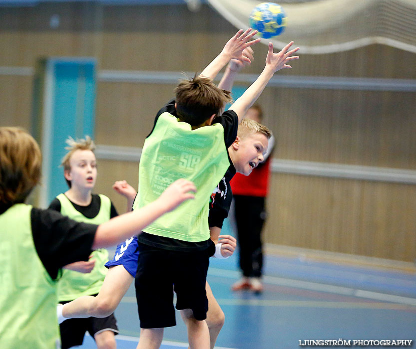 Klasshandboll Skövde 2014 Åldersklass 2002,mix,Arena Skövde,Skövde,Sverige,Handboll,,2014,81584