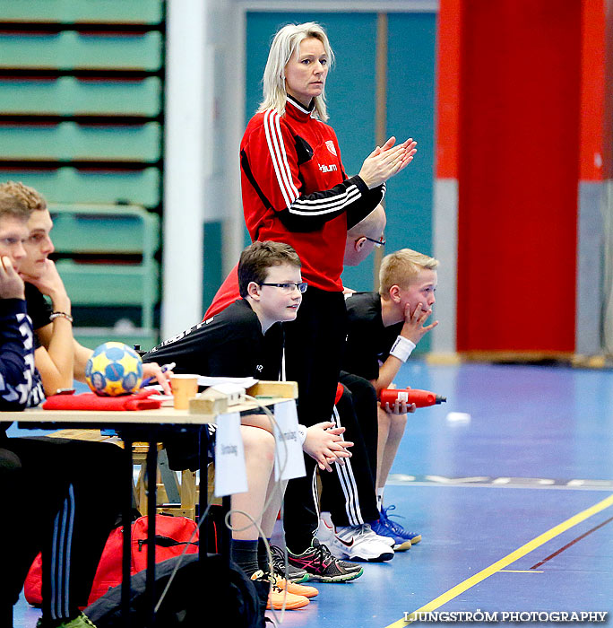 Klasshandboll Skövde 2014 Åldersklass 2002,mix,Arena Skövde,Skövde,Sverige,Handboll,,2014,81585