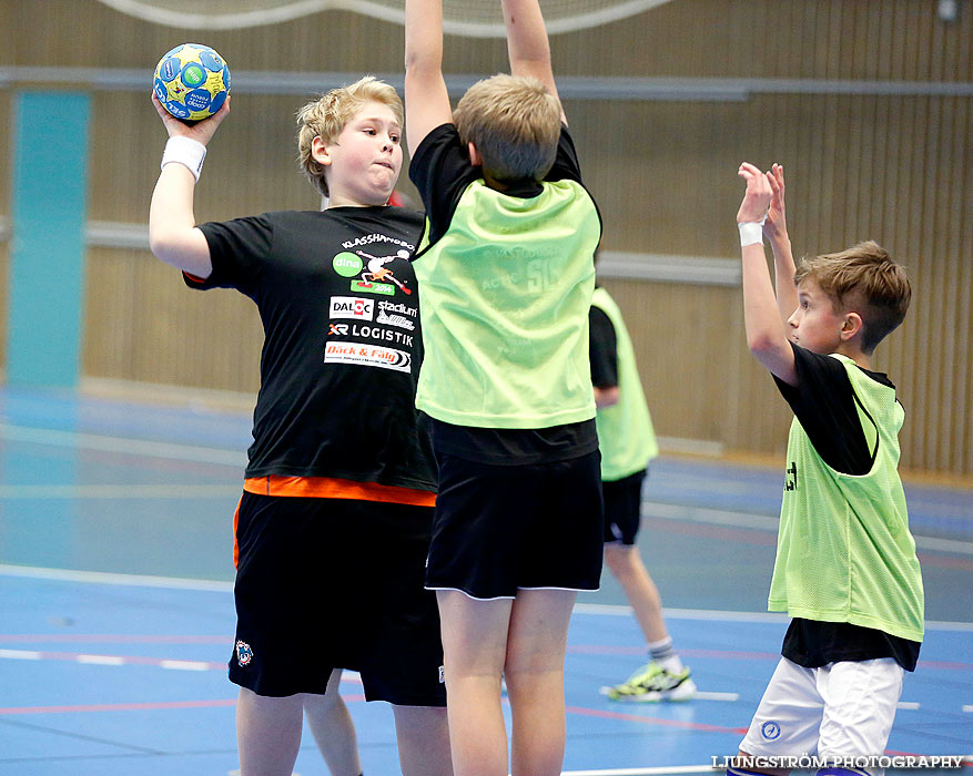 Klasshandboll Skövde 2014 Åldersklass 2002,mix,Arena Skövde,Skövde,Sverige,Handboll,,2014,81586