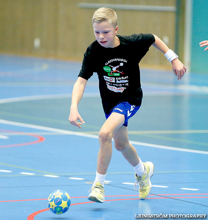Klasshandboll Skövde 2014 Åldersklass 2002,mix,Arena Skövde,Skövde,Sverige,Handboll,,2014,81587