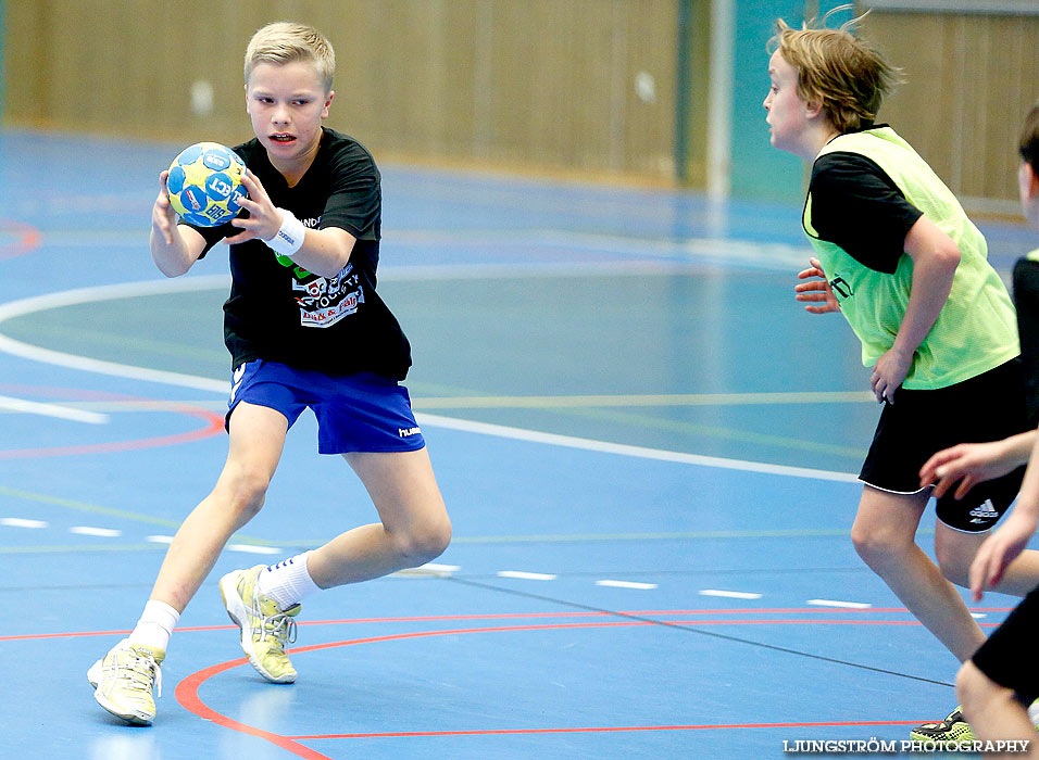 Klasshandboll Skövde 2014 Åldersklass 2002,mix,Arena Skövde,Skövde,Sverige,Handboll,,2014,81588