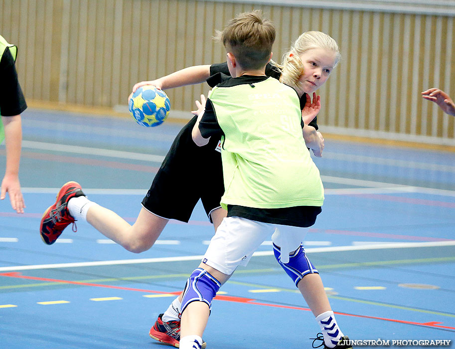 Klasshandboll Skövde 2014 Åldersklass 2002,mix,Arena Skövde,Skövde,Sverige,Handboll,,2014,81589