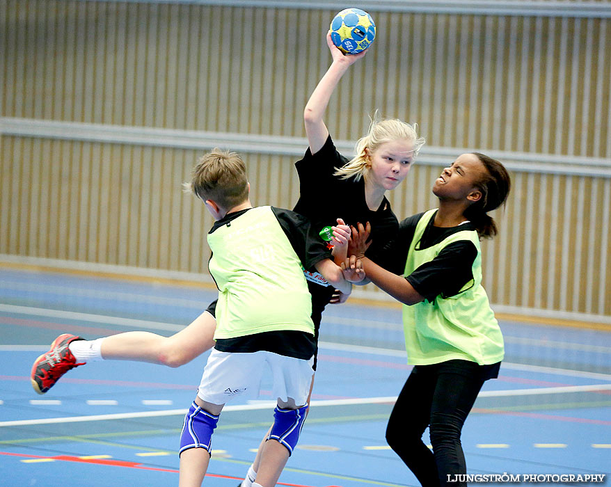 Klasshandboll Skövde 2014 Åldersklass 2002,mix,Arena Skövde,Skövde,Sverige,Handboll,,2014,81590