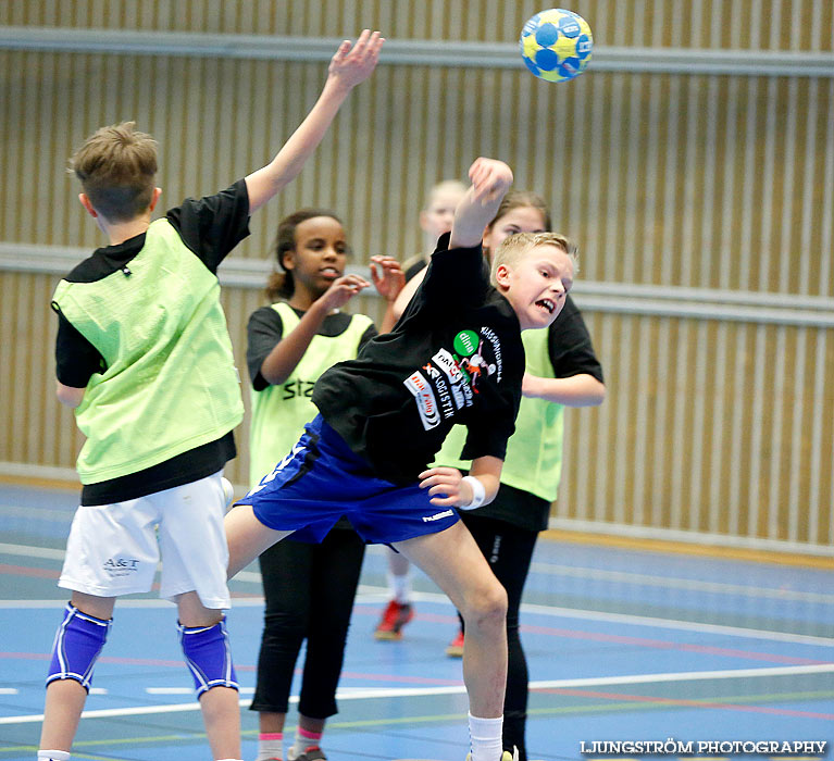 Klasshandboll Skövde 2014 Åldersklass 2002,mix,Arena Skövde,Skövde,Sverige,Handboll,,2014,81591