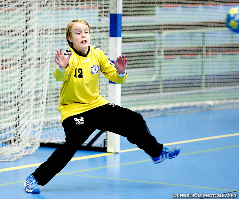 Klasshandboll Skövde 2014 Åldersklass 2002,mix,Arena Skövde,Skövde,Sverige,Handboll,,2014,81592