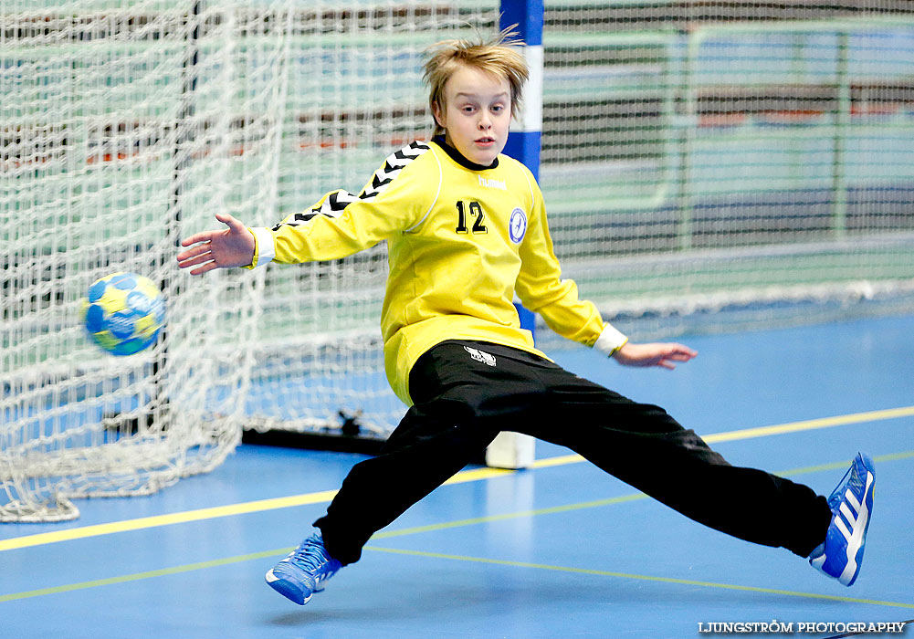 Klasshandboll Skövde 2014 Åldersklass 2002,mix,Arena Skövde,Skövde,Sverige,Handboll,,2014,81593
