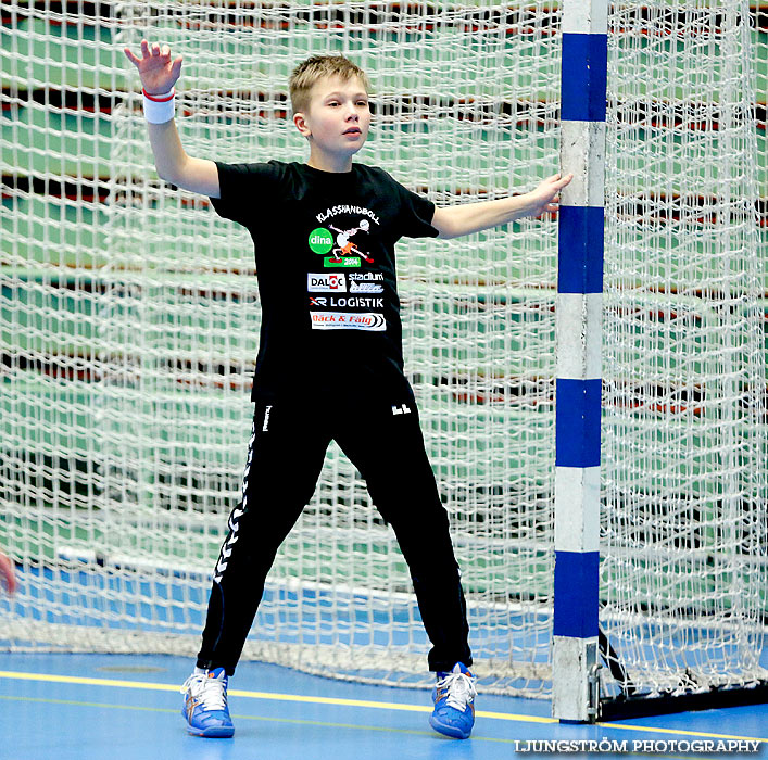 Klasshandboll Skövde 2014 Åldersklass 2002,mix,Arena Skövde,Skövde,Sverige,Handboll,,2014,81595