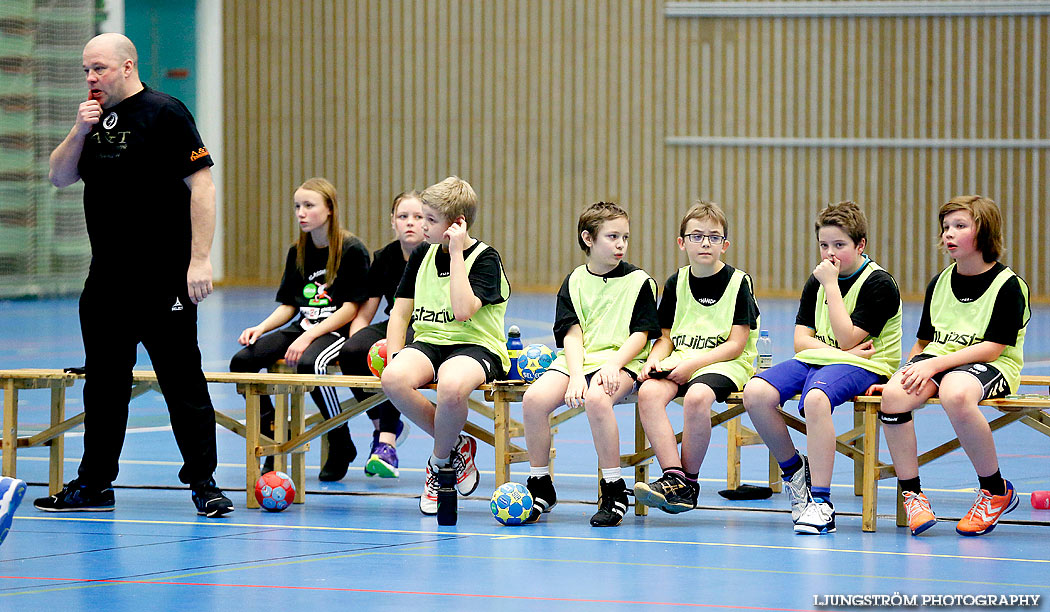 Klasshandboll Skövde 2014 Åldersklass 2002,mix,Arena Skövde,Skövde,Sverige,Handboll,,2014,81596