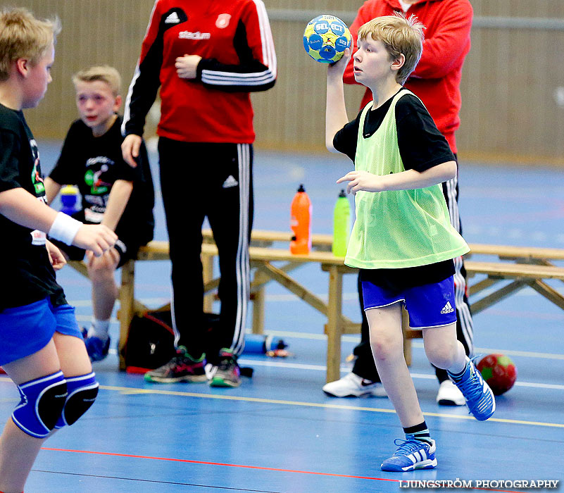 Klasshandboll Skövde 2014 Åldersklass 2002,mix,Arena Skövde,Skövde,Sverige,Handboll,,2014,81597