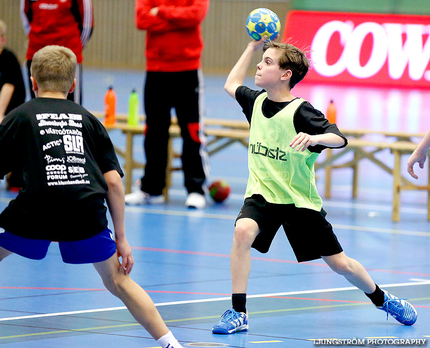 Klasshandboll Skövde 2014 Åldersklass 2002,mix,Arena Skövde,Skövde,Sverige,Handboll,,2014,81599