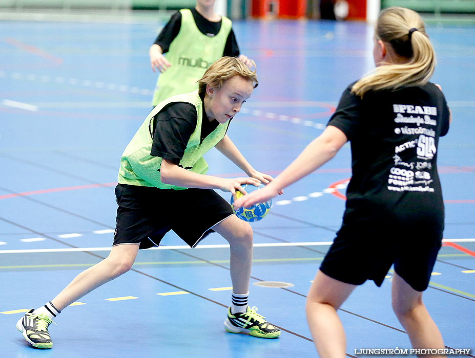 Klasshandboll Skövde 2014 Åldersklass 2002,mix,Arena Skövde,Skövde,Sverige,Handboll,,2014,81600