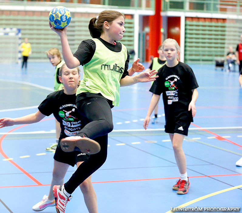 Klasshandboll Skövde 2014 Åldersklass 2002,mix,Arena Skövde,Skövde,Sverige,Handboll,,2014,81602