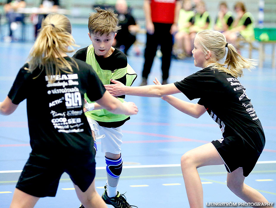 Klasshandboll Skövde 2014 Åldersklass 2002,mix,Arena Skövde,Skövde,Sverige,Handboll,,2014,81604