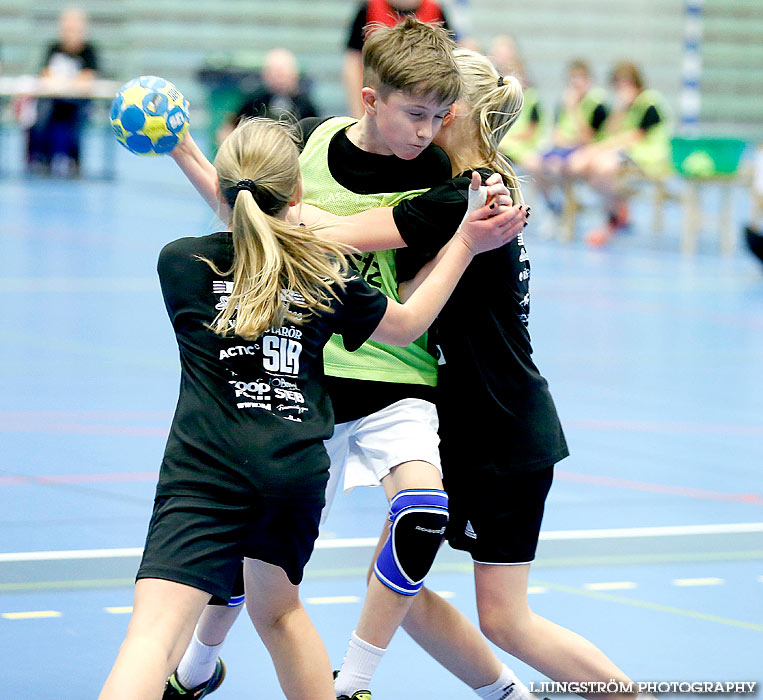 Klasshandboll Skövde 2014 Åldersklass 2002,mix,Arena Skövde,Skövde,Sverige,Handboll,,2014,81605