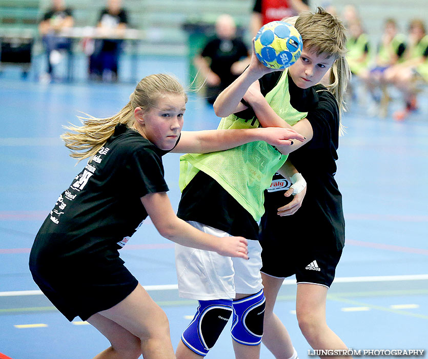 Klasshandboll Skövde 2014 Åldersklass 2002,mix,Arena Skövde,Skövde,Sverige,Handboll,,2014,81606