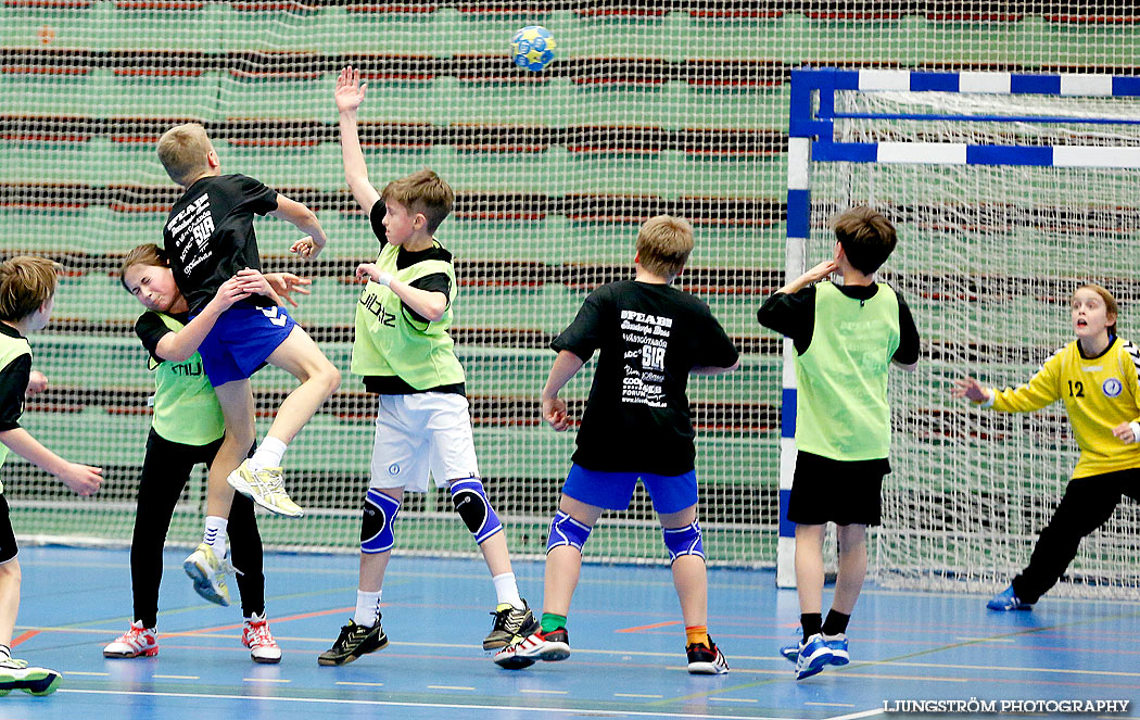 Klasshandboll Skövde 2014 Åldersklass 2002,mix,Arena Skövde,Skövde,Sverige,Handboll,,2014,81609