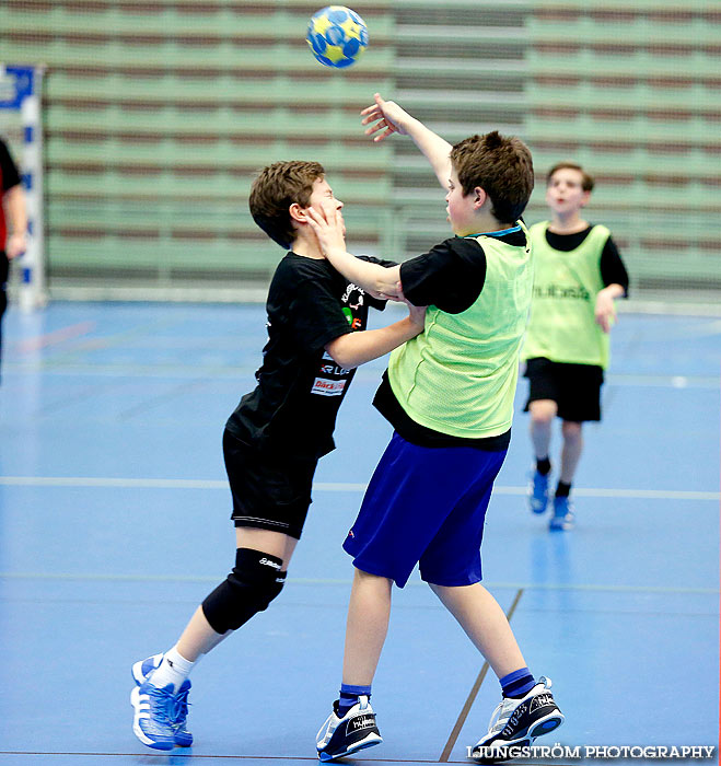 Klasshandboll Skövde 2014 Åldersklass 2002,mix,Arena Skövde,Skövde,Sverige,Handboll,,2014,81610