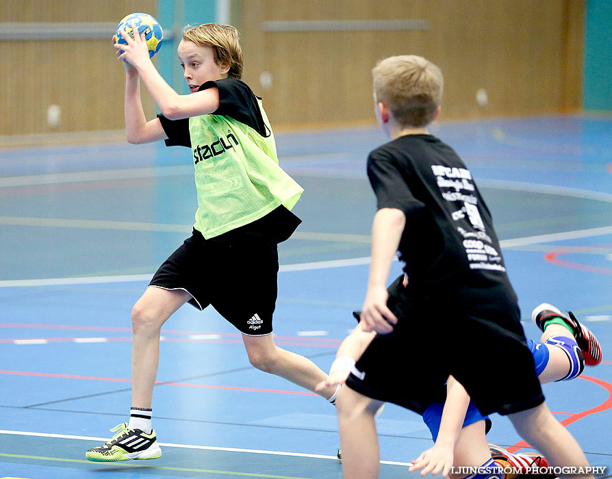 Klasshandboll Skövde 2014 Åldersklass 2002,mix,Arena Skövde,Skövde,Sverige,Handboll,,2014,81611