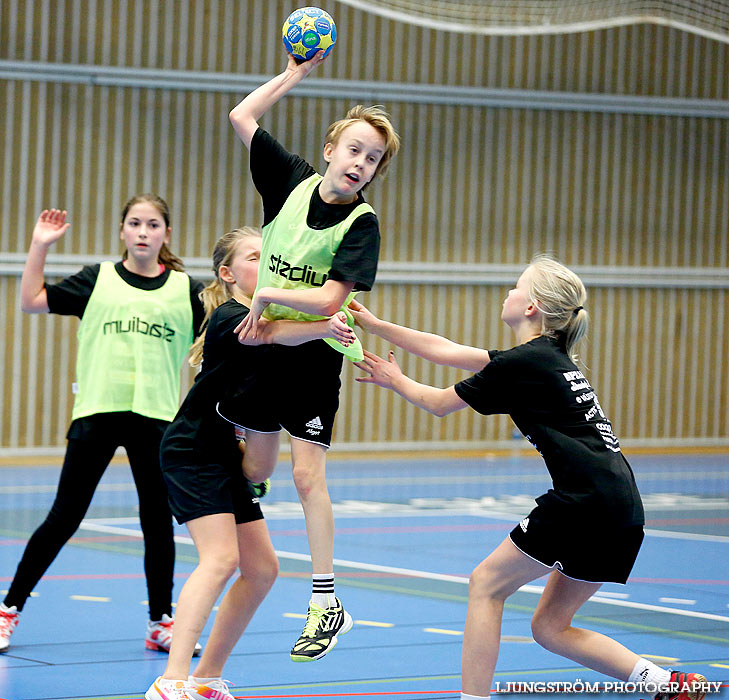Klasshandboll Skövde 2014 Åldersklass 2002,mix,Arena Skövde,Skövde,Sverige,Handboll,,2014,81612