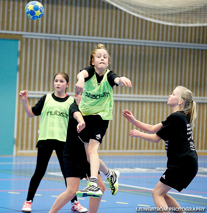 Klasshandboll Skövde 2014 Åldersklass 2002,mix,Arena Skövde,Skövde,Sverige,Handboll,,2014,81613