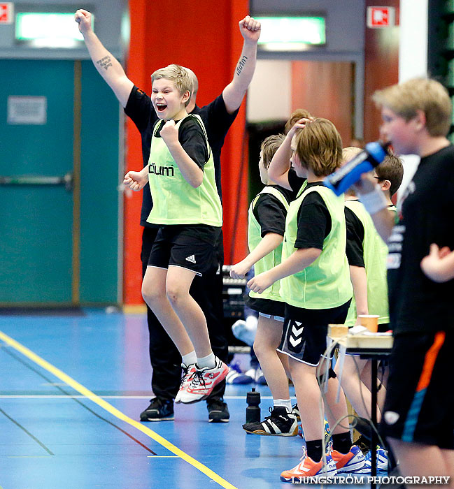 Klasshandboll Skövde 2014 Åldersklass 2002,mix,Arena Skövde,Skövde,Sverige,Handboll,,2014,81614