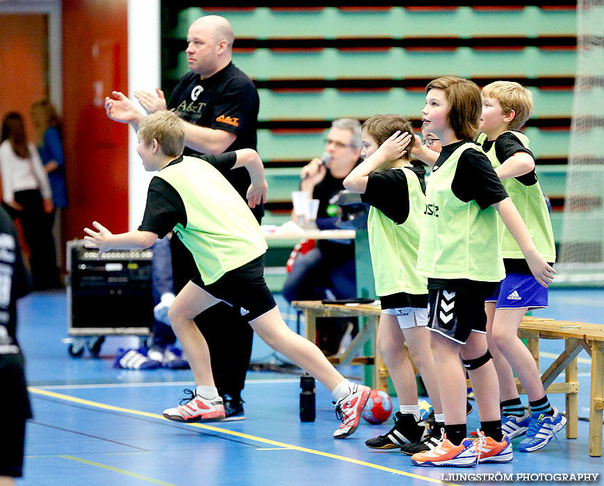 Klasshandboll Skövde 2014 Åldersklass 2002,mix,Arena Skövde,Skövde,Sverige,Handboll,,2014,81615