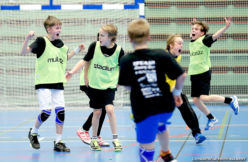 Klasshandboll Skövde 2014 Åldersklass 2002,mix,Arena Skövde,Skövde,Sverige,Handboll,,2014,81616