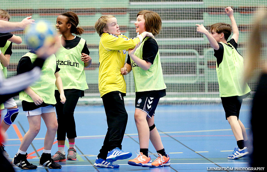 Klasshandboll Skövde 2014 Åldersklass 2002,mix,Arena Skövde,Skövde,Sverige,Handboll,,2014,81619