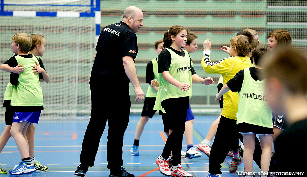 Klasshandboll Skövde 2014 Åldersklass 2002,mix,Arena Skövde,Skövde,Sverige,Handboll,,2014,81621