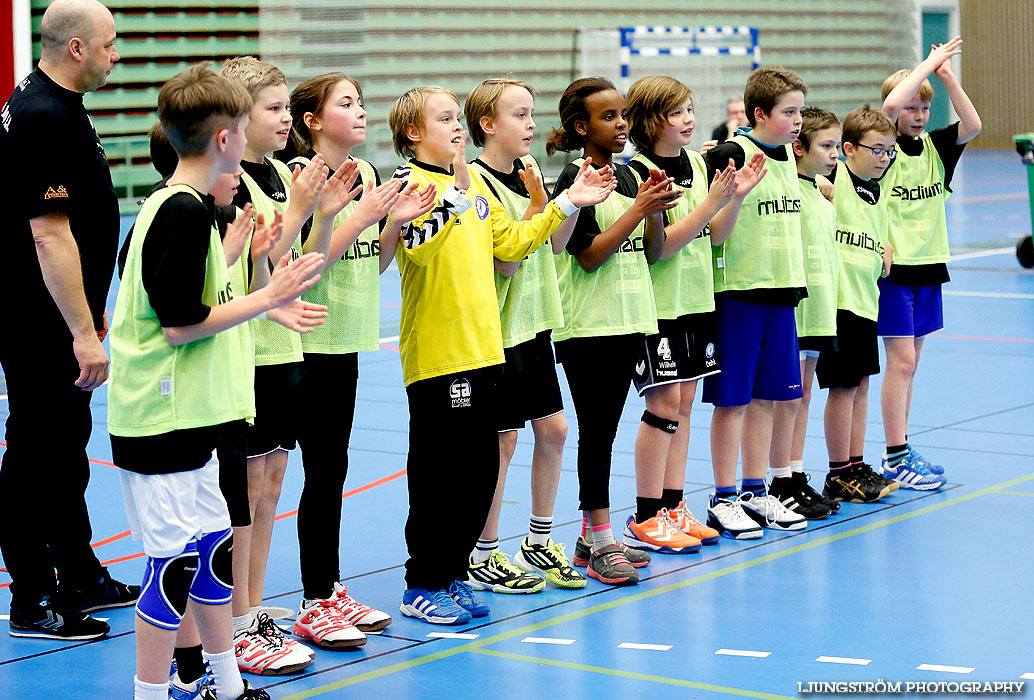 Klasshandboll Skövde 2014 Åldersklass 2002,mix,Arena Skövde,Skövde,Sverige,Handboll,,2014,81623