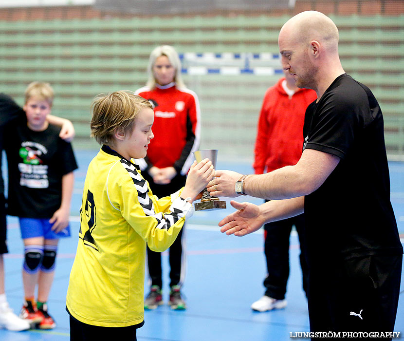 Klasshandboll Skövde 2014 Åldersklass 2002,mix,Arena Skövde,Skövde,Sverige,Handboll,,2014,81627