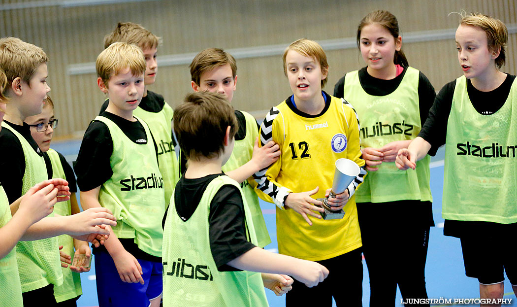 Klasshandboll Skövde 2014 Åldersklass 2002,mix,Arena Skövde,Skövde,Sverige,Handboll,,2014,81629