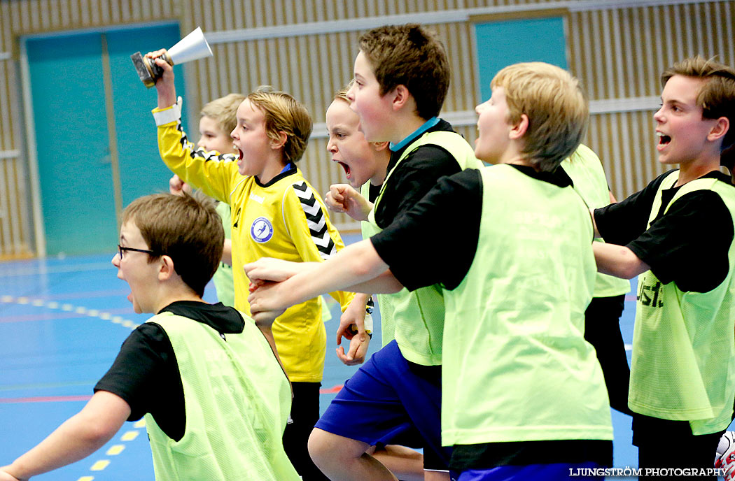 Klasshandboll Skövde 2014 Åldersklass 2002,mix,Arena Skövde,Skövde,Sverige,Handboll,,2014,81633