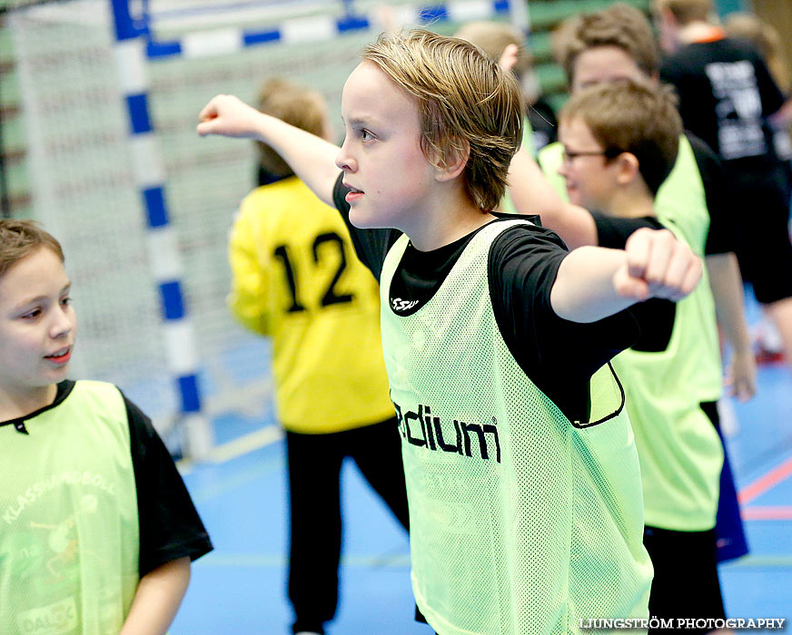 Klasshandboll Skövde 2014 Åldersklass 2002,mix,Arena Skövde,Skövde,Sverige,Handboll,,2014,81635