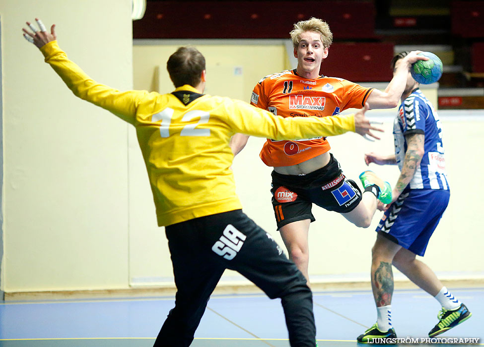 Träningsmatch IFK Skövde HK-IFK Kristianstad 29-31,herr,Skövde Idrottshall,Skövde,Sverige,Handboll,,2014,81949