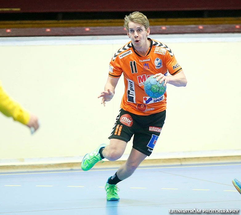 Träningsmatch IFK Skövde HK-IFK Kristianstad 29-31,herr,Skövde Idrottshall,Skövde,Sverige,Handboll,,2014,81952